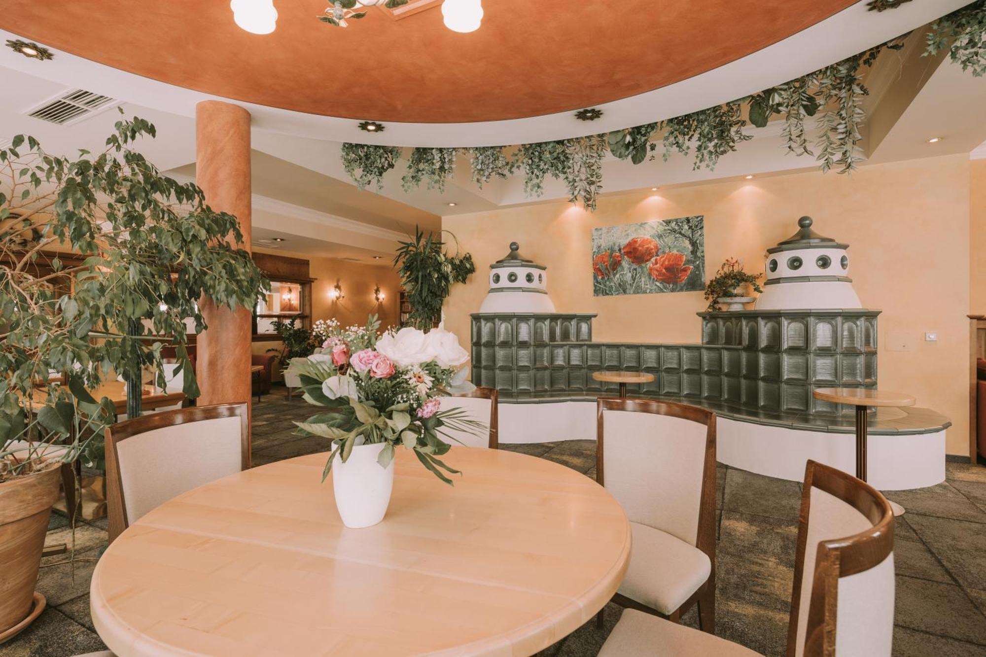 Hotel Montana Обертауерн Екстериор снимка