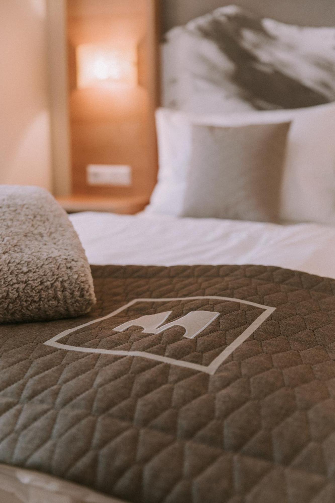 Hotel Montana Обертауерн Екстериор снимка