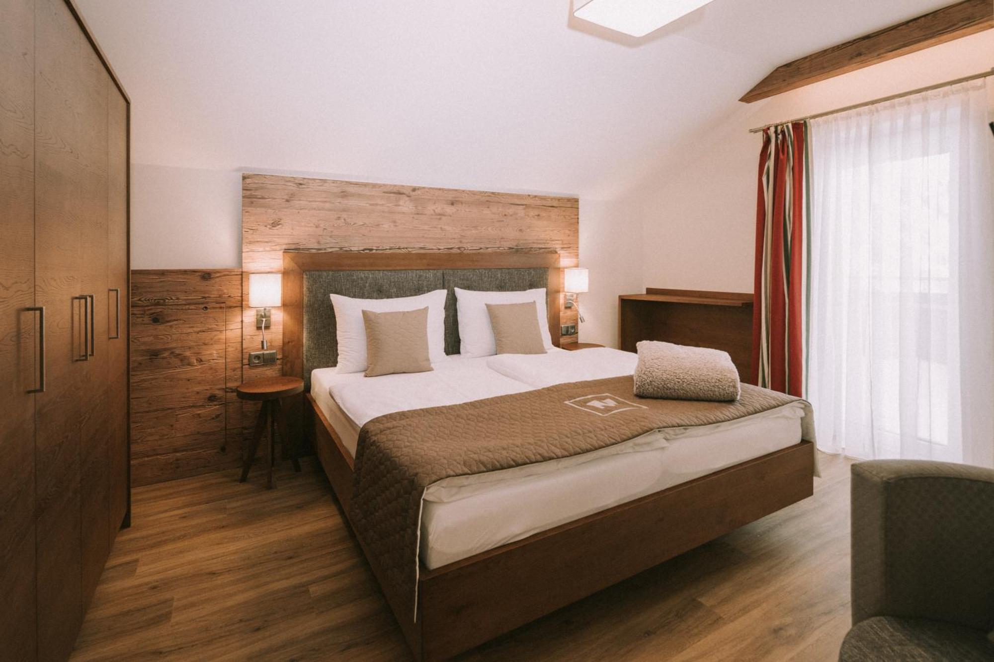 Hotel Montana Обертауерн Екстериор снимка